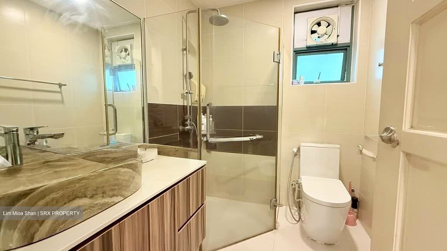 Merawoods (D23), Condominium #581364451